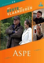Aspe - Aflevering 5 - 8  (DVD)