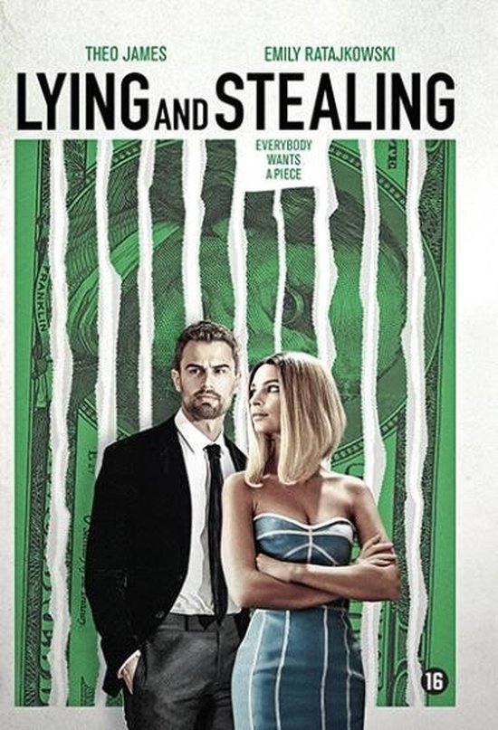 Lying And Stealing (DVD)