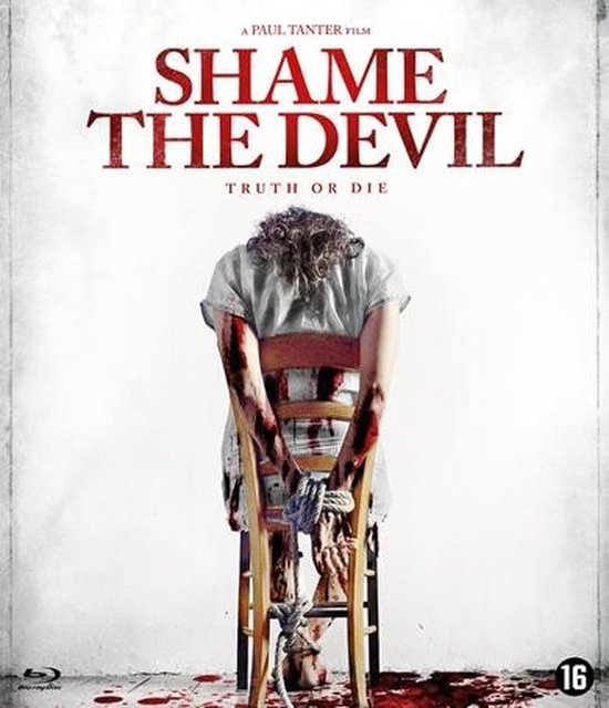 Cover van de film 'Shame The Devil'