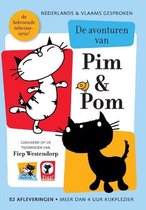 Pim & Pom - De Complete Serie (DVD)
