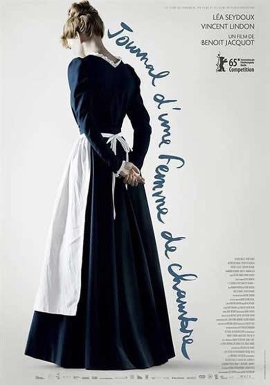 Journal D'Une Femme De Chambre (DVD)