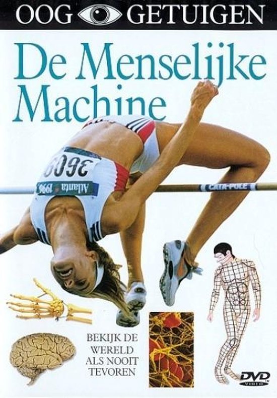 Ooggetuigen - De Menselijke Machine (DVD)