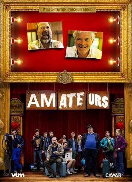 Amateurs (DVD)