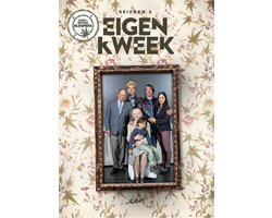 Eigen Kweek - Seizoen 2 (DVD)