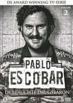 Pablo Escobar - De Beruchte Drugsbaron Volume 2 (DVD)