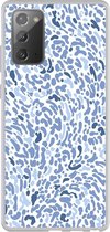 Smartphonebooster Telefoonhoesje - Back Cover - Geschikt Voor Samsung Galaxy Note20