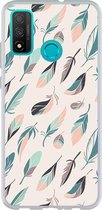 Smartphonebooster Telefoonhoesje - Back Cover - Geschikt Voor Huawei P Smart (2020)