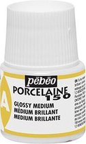 Porseleinverf - Glossy Medium - Pebeo - 45ml