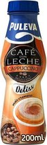 Koffie met melk Puleva Capuccino Deliss (220 ml)