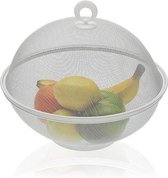Fruitschaal Metaal (28 x 28 x 28 cm)