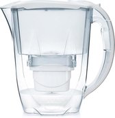 Fles met Filter Evolve Wit (2,8 L)