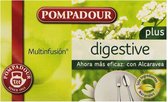 Infusion Pompadour Digestive Plus (20 uds)