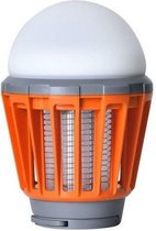 Elektrische Muggenwegjager BRIGMTON BMQ10 25m² LED Oranje