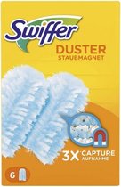 Navulling Swiffer Borstel (6 uds)