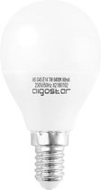 Sferische Ledlamp Aigostar A5 G45 E14 7W 6400K (Gerececonditioneerd A+)