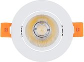 Focus Downlight LED Ledkia A+ 7 W 560 Lm