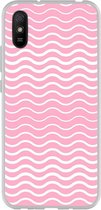 Smartphonebooster Telefoonhoesje - Back Cover - Geschikt Voor Xiaomi Redmi 9A
