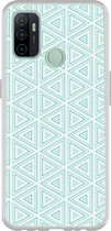 Smartphonebooster Telefoonhoesje - Back Cover - Geschikt Voor Oppo A53