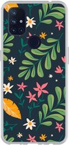 Smartphonebooster Telefoonhoesje - Back Cover - Geschikt Voor OnePlus Nord N10 5G