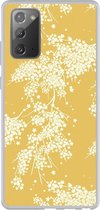 Smartphonebooster Telefoonhoesje - Back Cover - Geschikt Voor Samsung Galaxy Note20