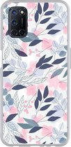 Smartphonebooster Telefoonhoesje - Back Cover - Geschikt Voor Oppo A52