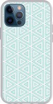 Smartphonebooster Telefoonhoesje - Back Cover - Geschikt Voor Apple IPhone 12 Pro