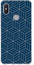 Smartphonebooster Telefoonhoesje - Back Cover - Geschikt Voor Xiaomi Redmi S2