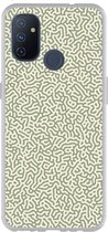 Smartphonebooster Telefoonhoesje - Back Cover - Geschikt Voor Oneplus Nord N100