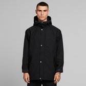 Dedicated Jacket Hoddevik - Man - Jas - Black - M