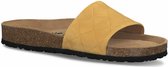 Tamaris Dames Slip-on schoen 1-1-27512-36 609 geel normal Maat: 42 EU