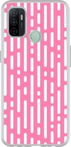 Smartphonebooster Telefoonhoesje - Back Cover - Geschikt Voor Oppo A53