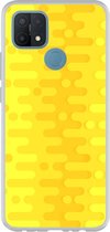 Smartphonebooster Telefoonhoesje - Back Cover - Geschikt Voor OPPO A15