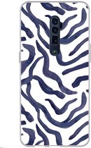 Smartphonebooster Telefoonhoesje - Back Cover - Geschikt Voor OPPO Reno 10x Zoom