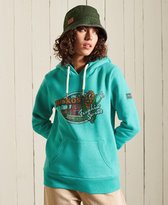 Superdry Dames Trui Heritage Mountain hoodie