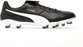 Puma King Top Fg Voetbalschoenen Zwart - Maat 42