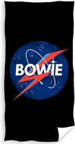 David Bowie Strandlaken Ziggy Stardust - 70 x 140 cm - Katoen