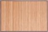 Bamboe tapijt 600 mm x 900 mm x 10 mm