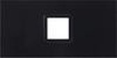 LOT VAN 4 concealers ABS en acryl BLACK