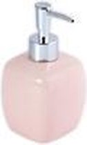 Distributeur van Soap Louise Pastel Couleur Uni Rosa