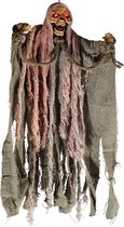 Carnival Toys - Skelet - Hangend - Gevangene - Met licht & geluid