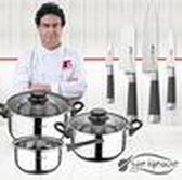 SET ACCU + 5PCS mes set IGNATIUS