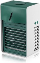 BD-F27 Daisy hangende nekventilator met drie snelheden (groen)