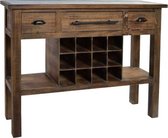 Console DKD Home Decor Hout (120 x 35 x 95 cm)