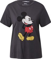 Catwalk Junkie shirt mickey Wit-L