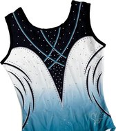 Sparkle&Dream Turnpakje Gympakje Fien - CME | maat 128 - Voor Turnen en Gymnastiek