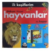 İlk Keşiflerim Hayvanlar