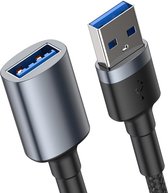 USB 3.0 Male naar USB 3.0 Female Kabel 2A 1m