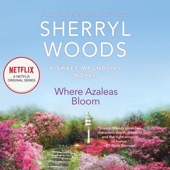 Where Azaleas Bloom - cover