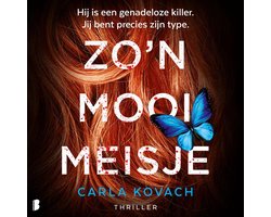 Omslag van Gina Harte - 3 - Zo'n mooi meisje