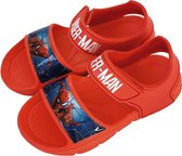 Marvel Sandalen Spider-man Junior Eva Rood Maat 28-29